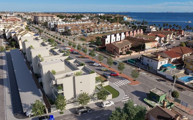 Nouvelle Construction - Penthouse -
Los Alcazares - Los Narejos