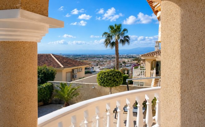 Resale - Villa -
Rojales - Inland