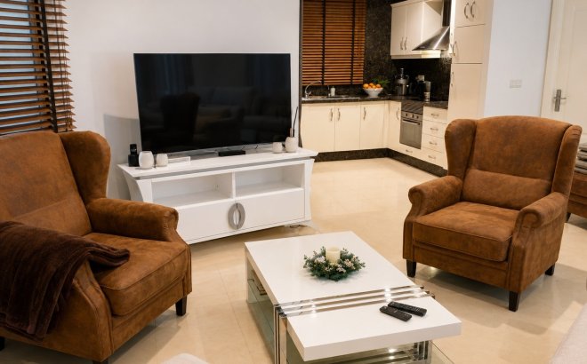 Resale - Villa -
Rojales - Inland