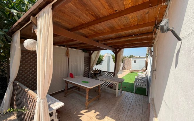 Resale - Villa -
Torremendo - Costa Blanca