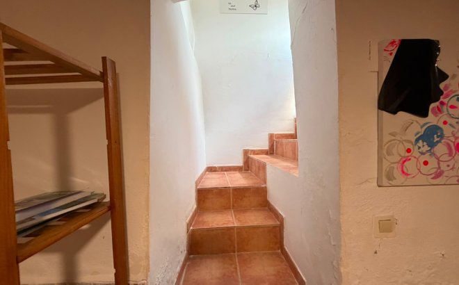 Resale - Villa -
Torremendo - Costa Blanca