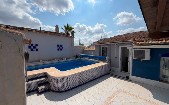 Resale - Villa -
Torremendo - Costa Blanca
