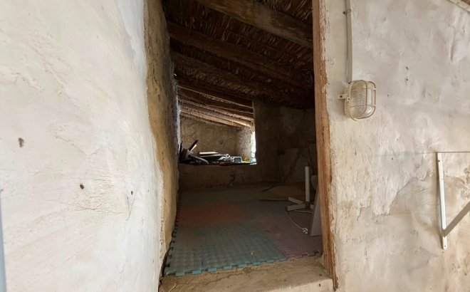 Resale - Villa -
Torremendo - Costa Blanca