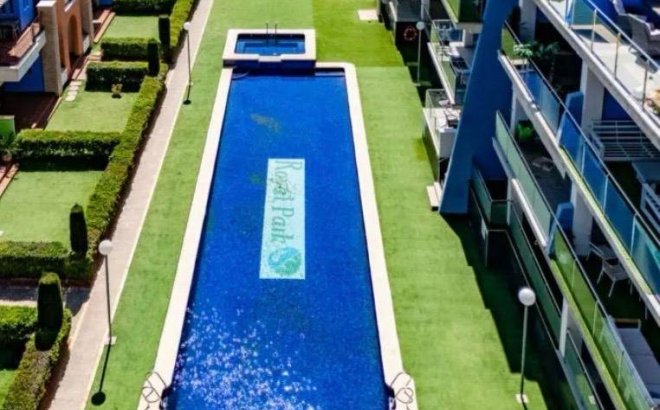 Resale - Apartment -
Orihuela Costa - Lomas de Cabo Roig