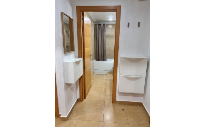 Resale - Apartment -
Orihuela Costa - Lomas de Cabo Roig