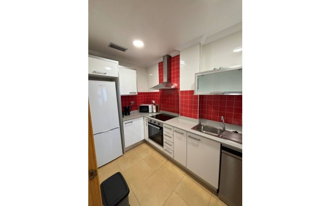 Resale - Apartment -
Orihuela Costa - Lomas de Cabo Roig