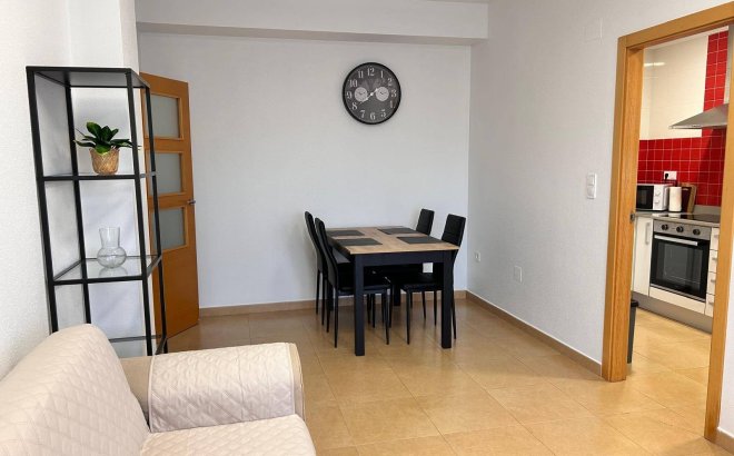 Resale - Apartment -
Orihuela Costa - Lomas de Cabo Roig