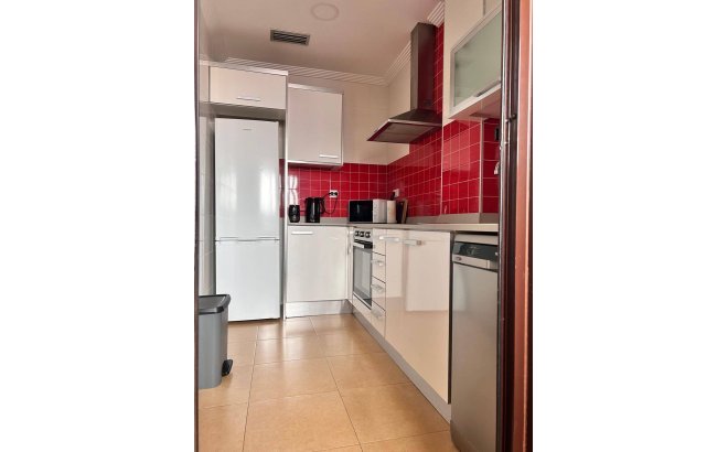 Resale - Apartment -
Orihuela Costa - Lomas de Cabo Roig