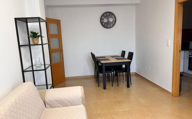 Resale - Apartment -
Orihuela Costa - Lomas de Cabo Roig