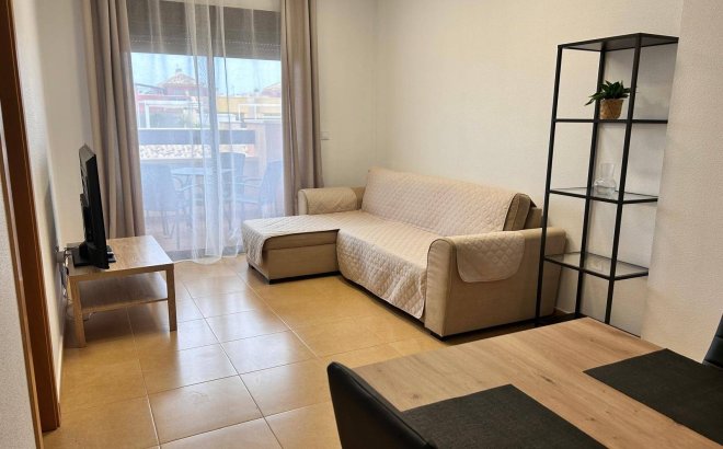 Resale - Apartment -
Orihuela Costa - Lomas de Cabo Roig