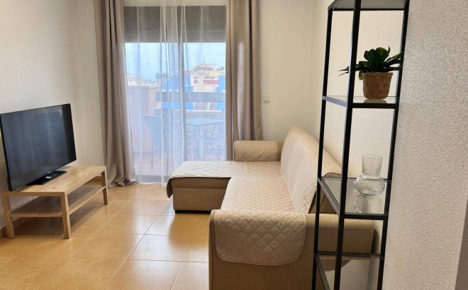 Resale - Apartment -
Orihuela Costa - Lomas de Cabo Roig