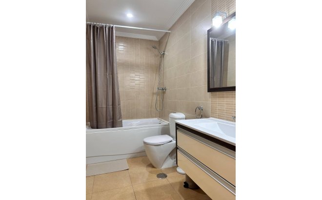 Resale - Apartment -
Orihuela Costa - Lomas de Cabo Roig
