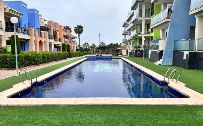 Resale - Apartment -
Orihuela Costa - Lomas de Cabo Roig
