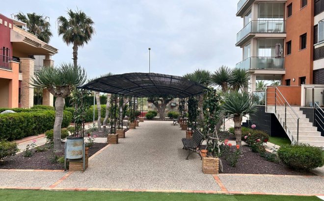 Resale - Apartment -
Orihuela Costa - Lomas de Cabo Roig