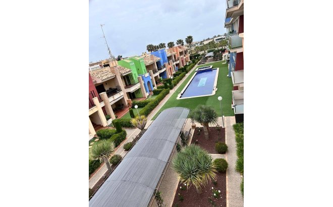 Resale - Apartment -
Orihuela Costa - Lomas de Cabo Roig