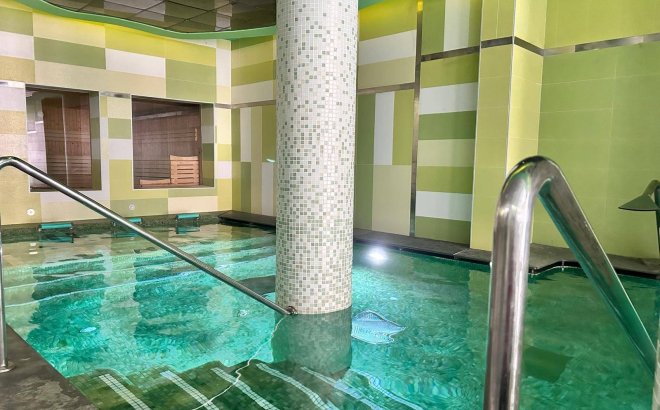 Resale - Apartment -
Orihuela Costa - Lomas de Cabo Roig