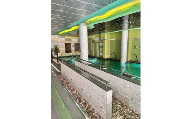 Resale - Apartment -
Orihuela Costa - Lomas de Cabo Roig