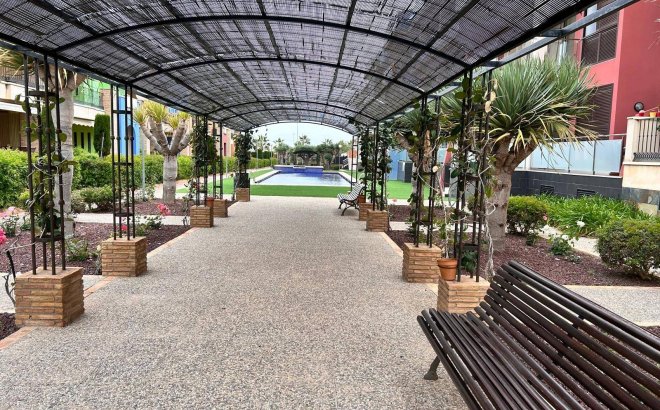 Resale - Apartment -
Orihuela Costa - Lomas de Cabo Roig
