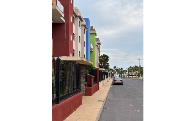 Resale - Apartment -
Orihuela Costa - Lomas de Cabo Roig