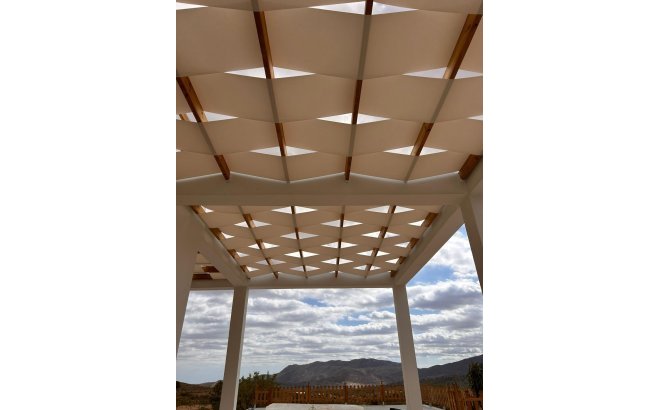 New Build - Villa -
Pinoso - Casas Pastor