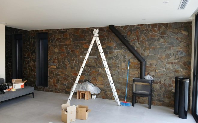 New Build - Villa -
Pinoso - Casas Pastor