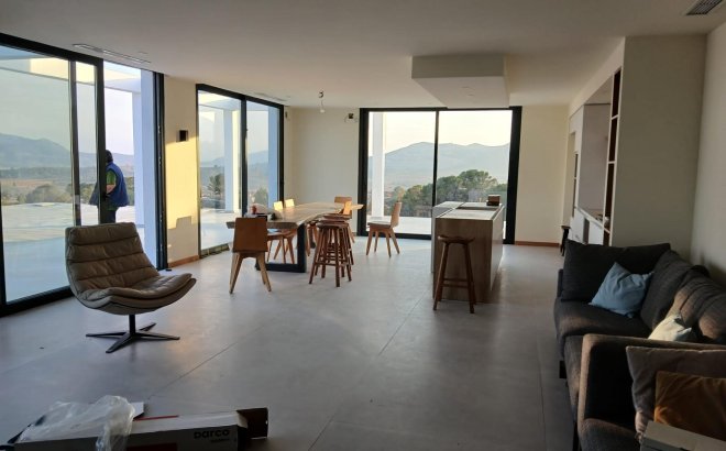 New Build - Villa -
Pinoso - Casas Pastor