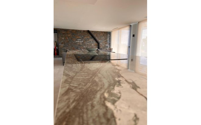 New Build - Villa -
Pinoso - Casas Pastor