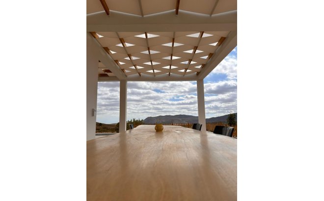 New Build - Villa -
Pinoso - Casas Pastor