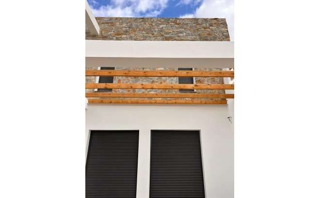 New Build - Villa -
Pinoso - Casas Pastor