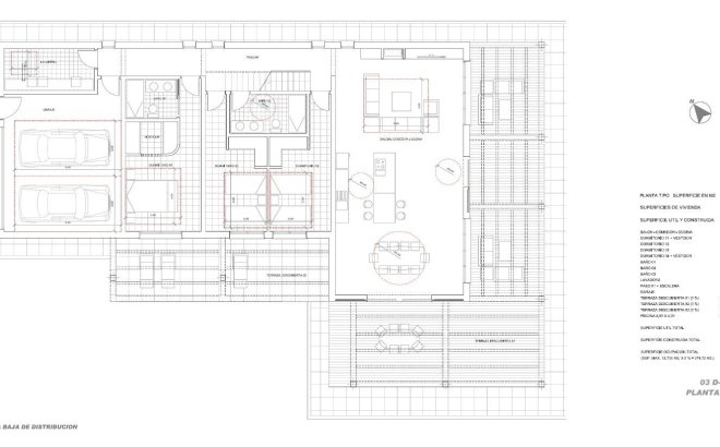New Build - Villa -
Pinoso - Casas Pastor