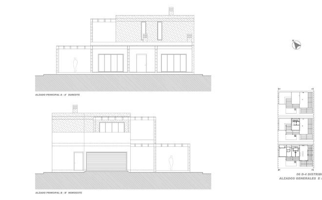 New Build - Villa -
Pinoso - Casas Pastor