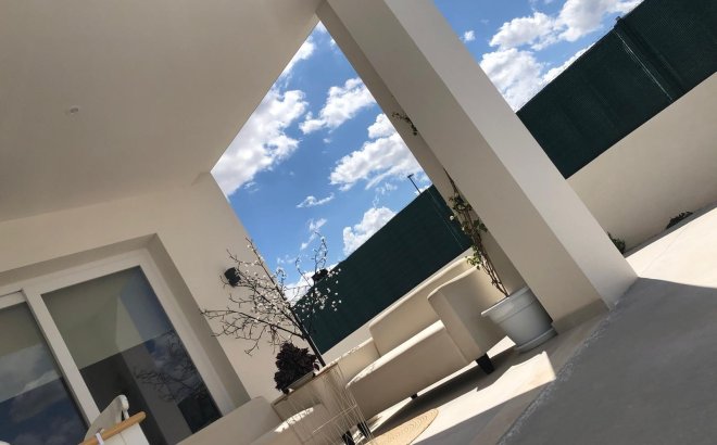 New Build - Villa -
Aspe - urbanizaciones