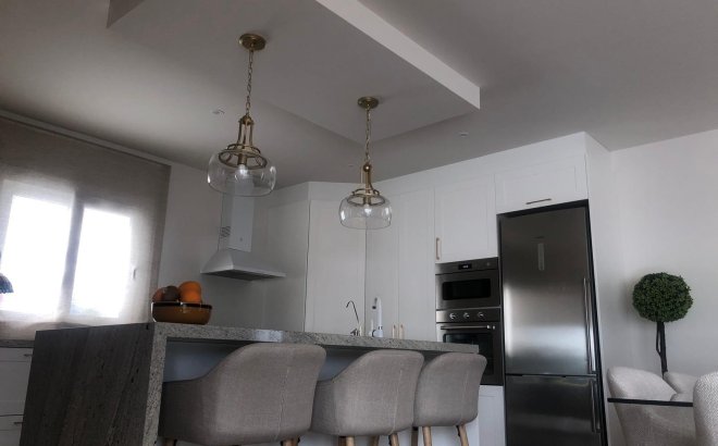New Build - Villa -
Aspe - urbanizaciones
