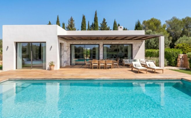 New Build - Villa -
Pinoso - Casas Pastor