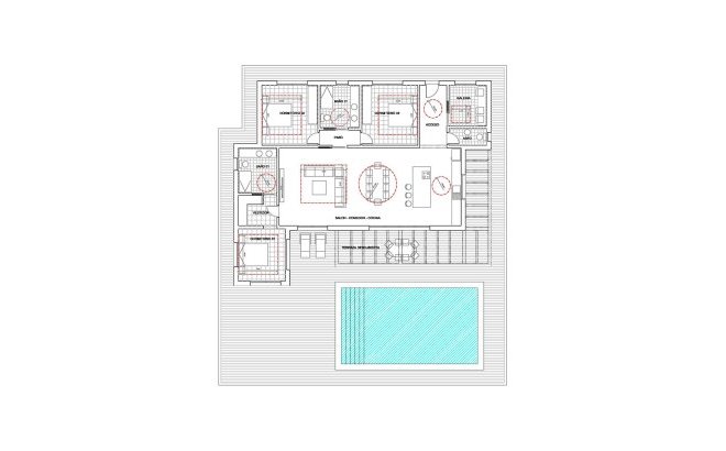 New Build - Villa -
Pinoso - Casas Pastor