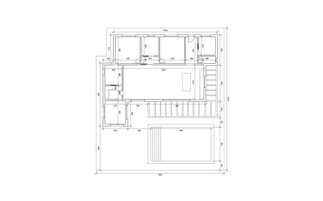 New Build - Villa -
Pinoso - Casas Pastor