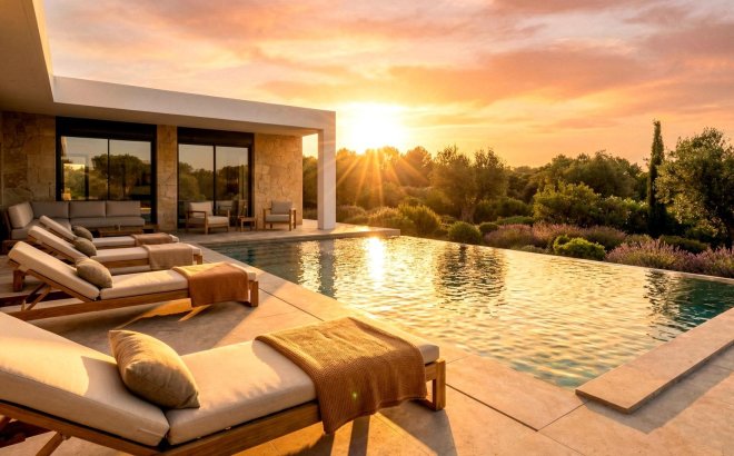 New Build - Villa -
Pinoso - Casas Pastor