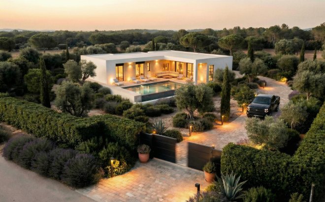 New Build - Villa -
Pinoso - Casas Pastor