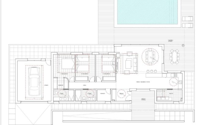 New Build - Villa -
Pinoso - Casas Pastor