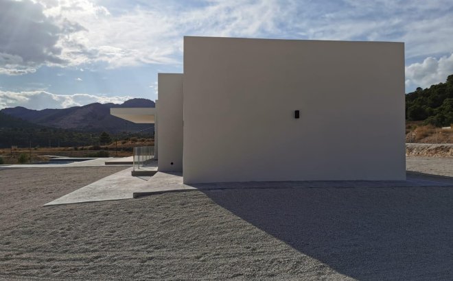New Build - Villa -
Pinoso - Casas Pastor