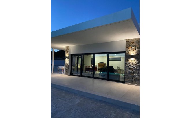 New Build - Villa -
Pinoso - Casas Pastor