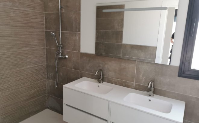 New Build - Villa -
Pinoso - Casas Pastor