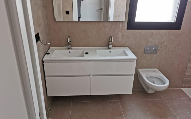 New Build - Villa -
Pinoso - Casas Pastor