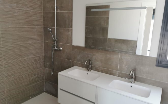 New Build - Villa -
Pinoso - Casas Pastor