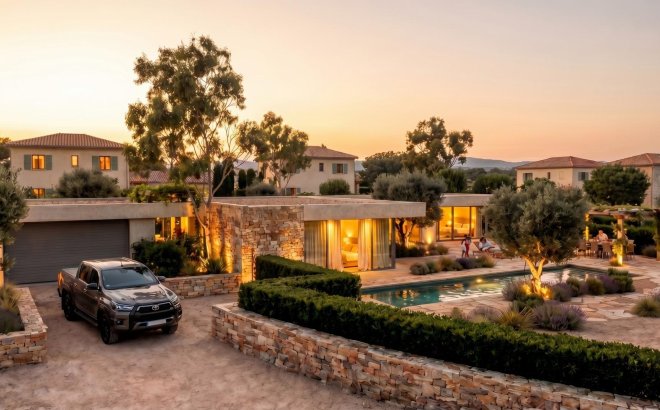 New Build - Villa -
Pinoso - Casas Pastor