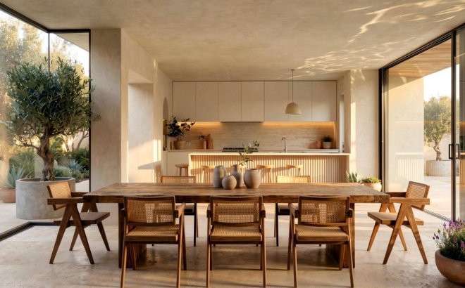 New Build - Villa -
Pinoso - Casas Pastor