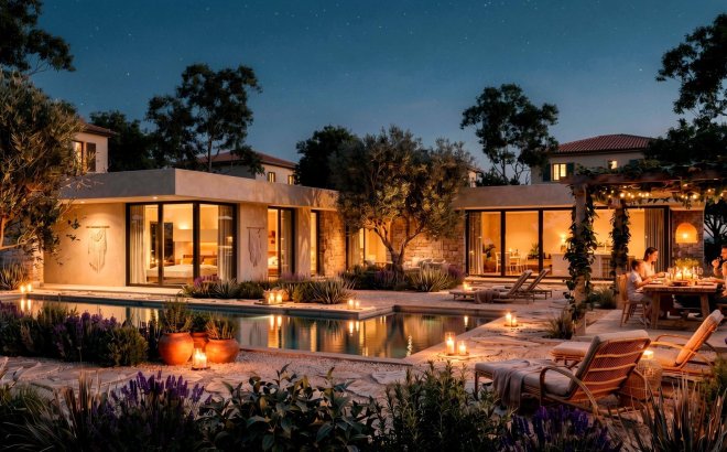 New Build - Villa -
Pinoso - Casas Pastor