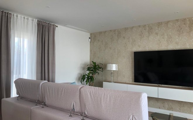 Nouvelle Construction - Villa -
Pinoso - Casas Pastor