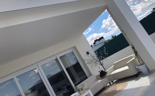 Nouvelle Construction - Villa -
Pinoso - Casas Pastor