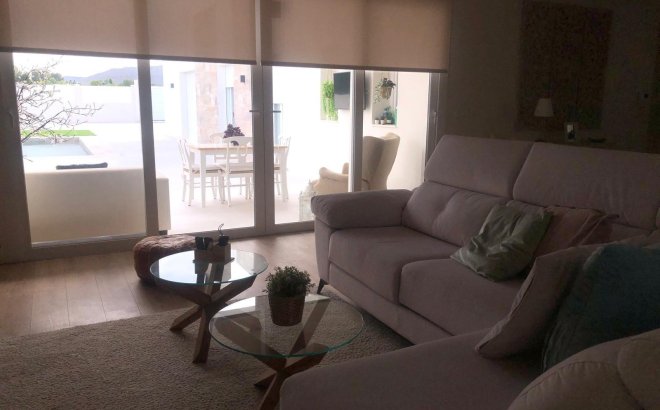 Nouvelle Construction - Villa -
Pinoso - Casas Pastor
